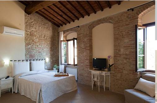 Arnolfo B&B Colle Val D'Elsa Εξωτερικό φωτογραφία